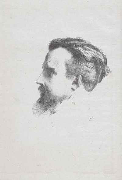 Maurice Denis von Odilon Redon