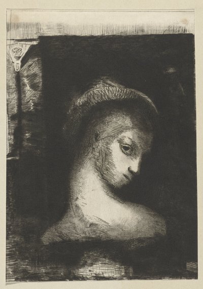 Perversität von Odilon Redon