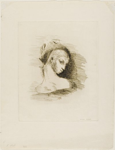 Perversität von Odilon Redon