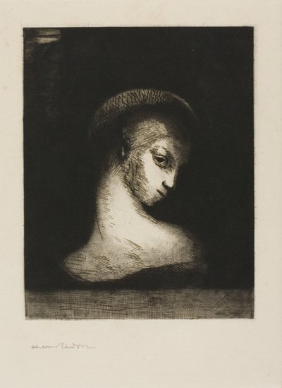 Perversität von Odilon Redon