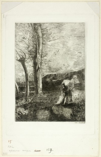 Tobias von Odilon Redon