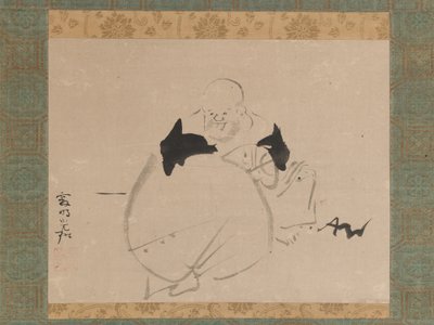 Hotei von Ogata Korin