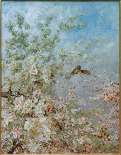 Der Mai von Olga Wisinger Florian
