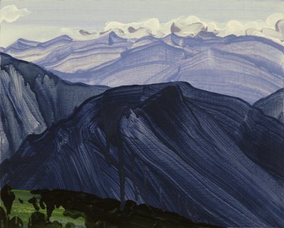 Leukerbad 28, 2014 von Olivier Morel