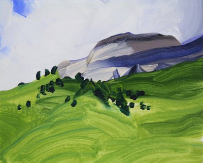 Leukerbad 9, 2012 von Olivier Morel