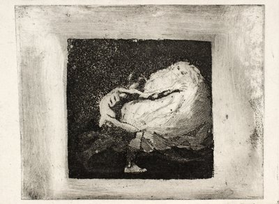 Ixion von Oluf Hartmann