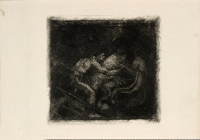 Ixion von Oluf Hartmann
