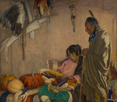 Frieden und Wohlstand von Oscar Edward Berninghaus
