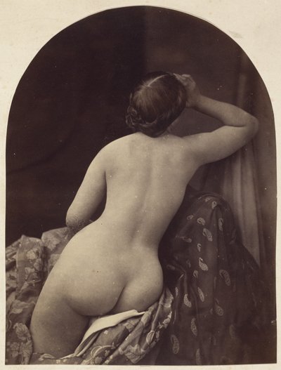 Ariadne von Oscar Gustaf Rejlander