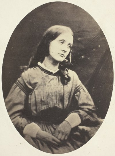Julia Jackson, 1864-65 von Oscar Gustav Rejlander