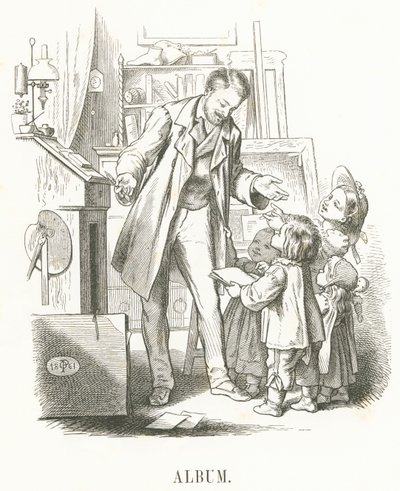 A: Album von Oskar Pletsch