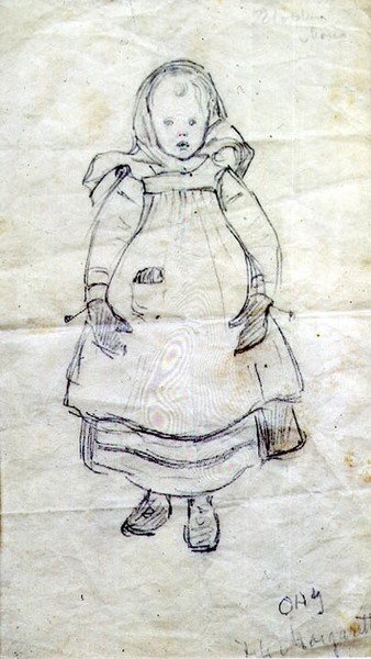 Margaret von Ottilia Eva Adelborg