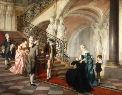 Der Appell von Otto Erdmann