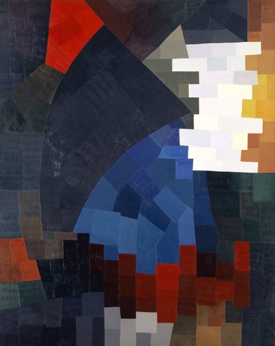 Komposition, 1936 von Otto Freundlich