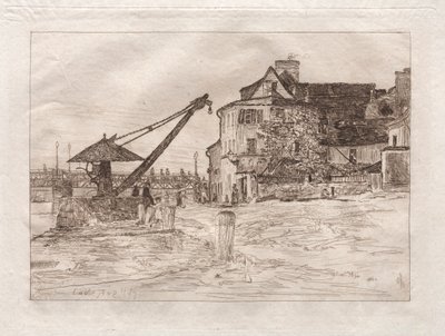 Gaube, 1879 von Otto H. Bacher