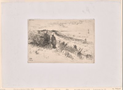 Lido von Otto Henry Bacher