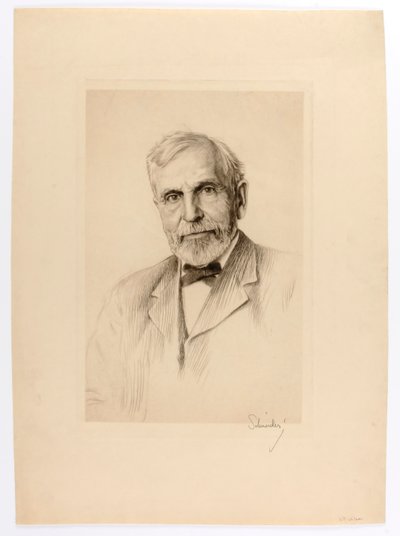 John F. Wilson von Otto J. Schneider