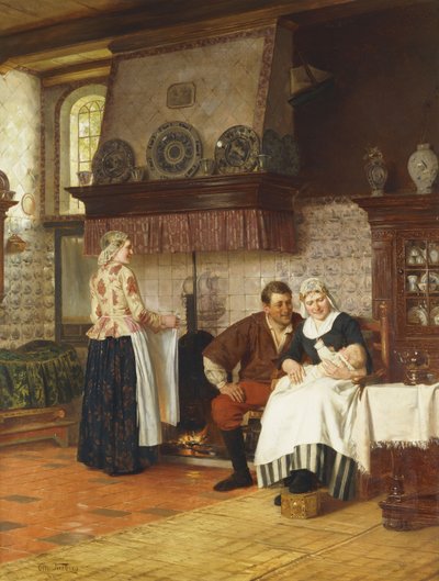 Der Mittelpunkt der Anziehung von Otto Kirberg