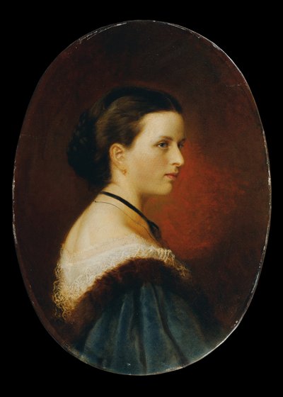 Bertha von Thoren von Otto von Thoren