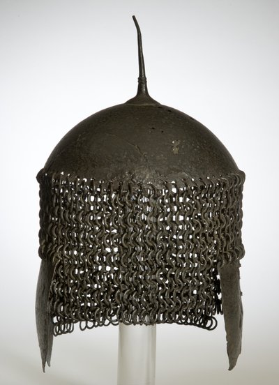 Missyurka, Schädelkappe von Ottoman School