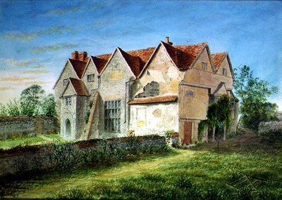 Great Buckland, Kent von P.A. Harris