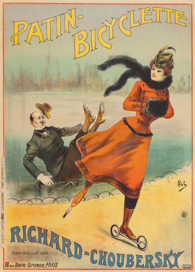 Patin-Bicyclette Richard-Choubersky, von Pal von Pal