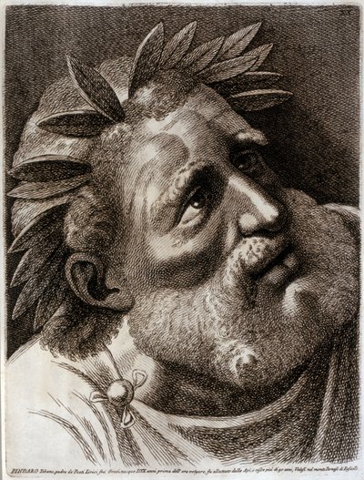 Pindarus. 1757-1760 von Paolo Fidanza