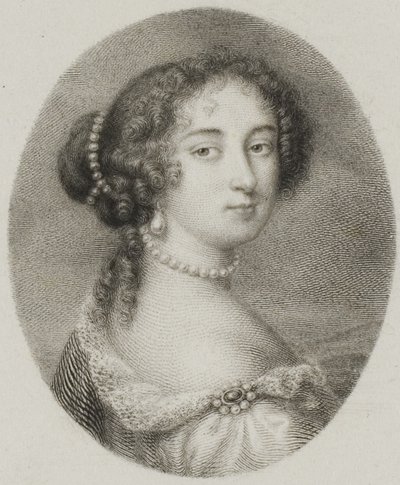 Mme. de Maintenon von Paolo Mercuri