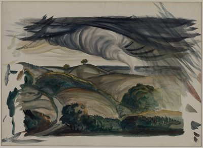 Tornado von Paul B. Travis
