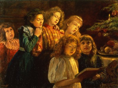 Der Chor von Paul Barthel