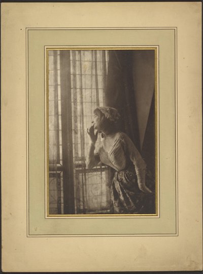 Der Abschied von Paul Bergon