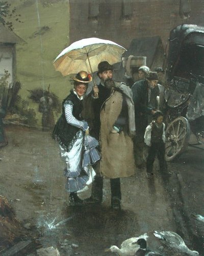 Das Missgeschick von Paul Borgmann
