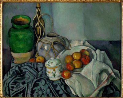 Stillleben von Paul Cézanne