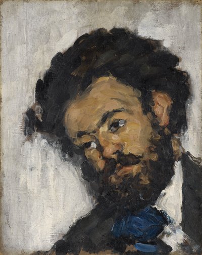 Porträt von Antoine-Fortuné Marion, ca. 1871 von Paul Cézanne