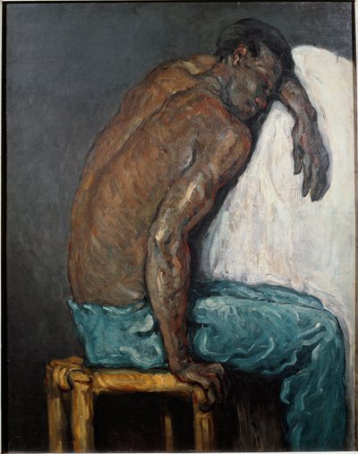 Der schwarze Scipio von Paul Cézanne