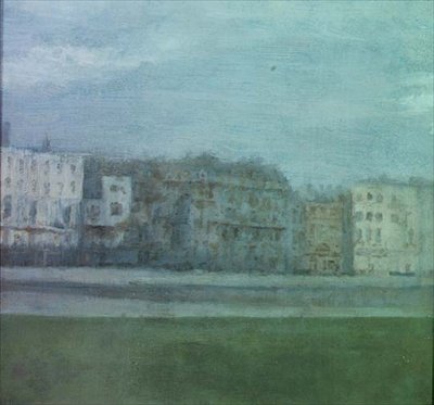 Häuser auf der Parade, Brighton von Paul Fordyce Maitland