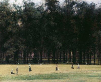 Kensington Gardens von Paul Fordyce Maitland
