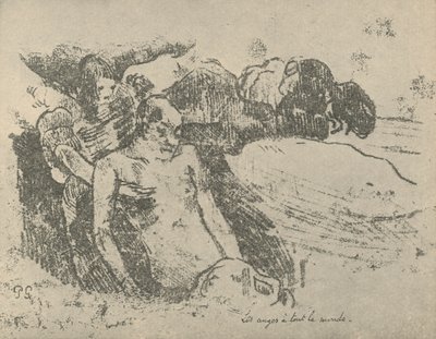 Engel für alle, 1936 von Paul Gauguin