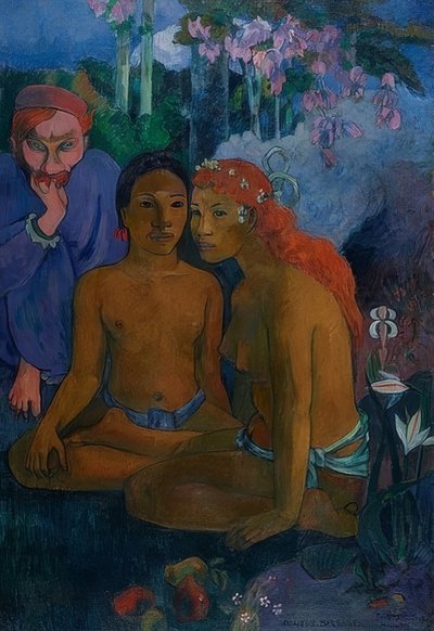 Barbarische Erzählungen von Paul Gauguin
