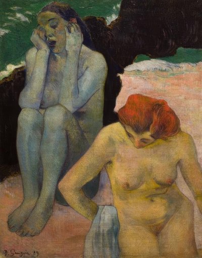 Leben und Tod von Paul Gauguin