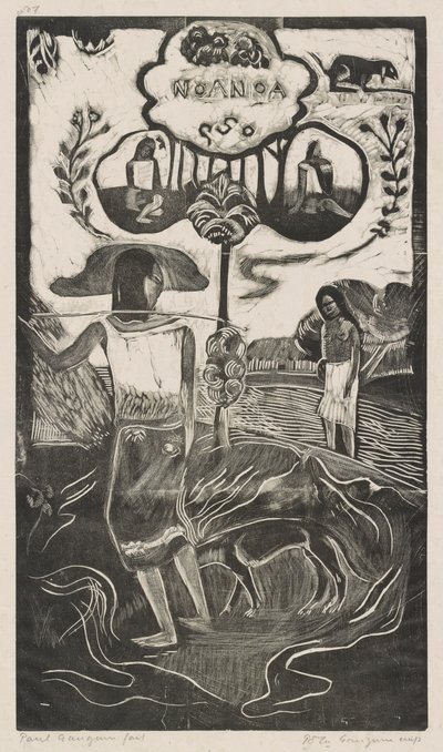Noa Noa (Duft) von Paul Gauguin