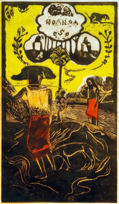 Noa Noa von Paul Gauguin