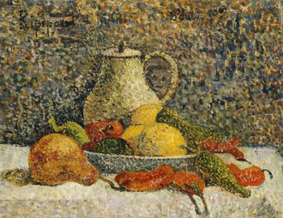Stillleben, 1889 von Paul Gauguin