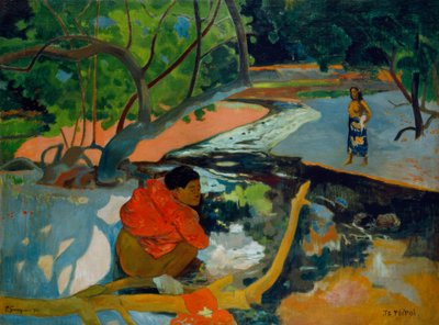 Te poi poi von Paul Gauguin