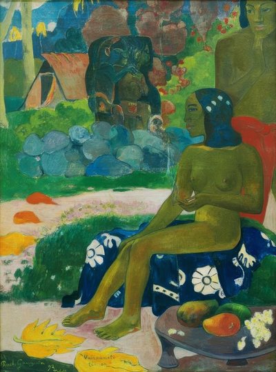 Vairaumati tei oa von Paul Gauguin