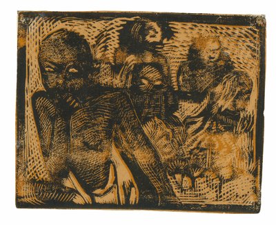 Junge Maoris von Paul Gauguin