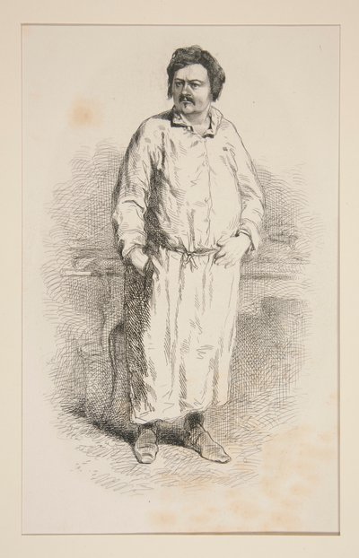 (BALZAC) von Paul Gavarni