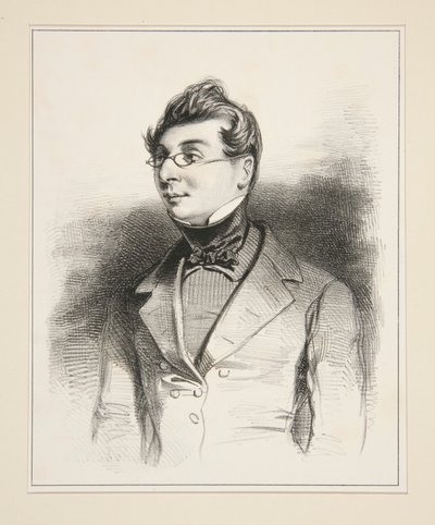 Arnal von Paul Gavarni