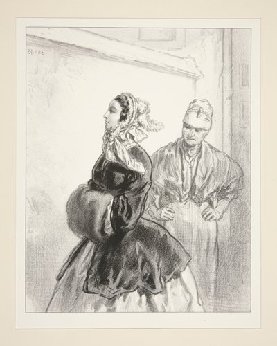 C von Paul Gavarni