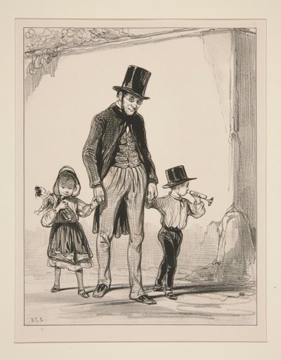 C von Paul Gavarni